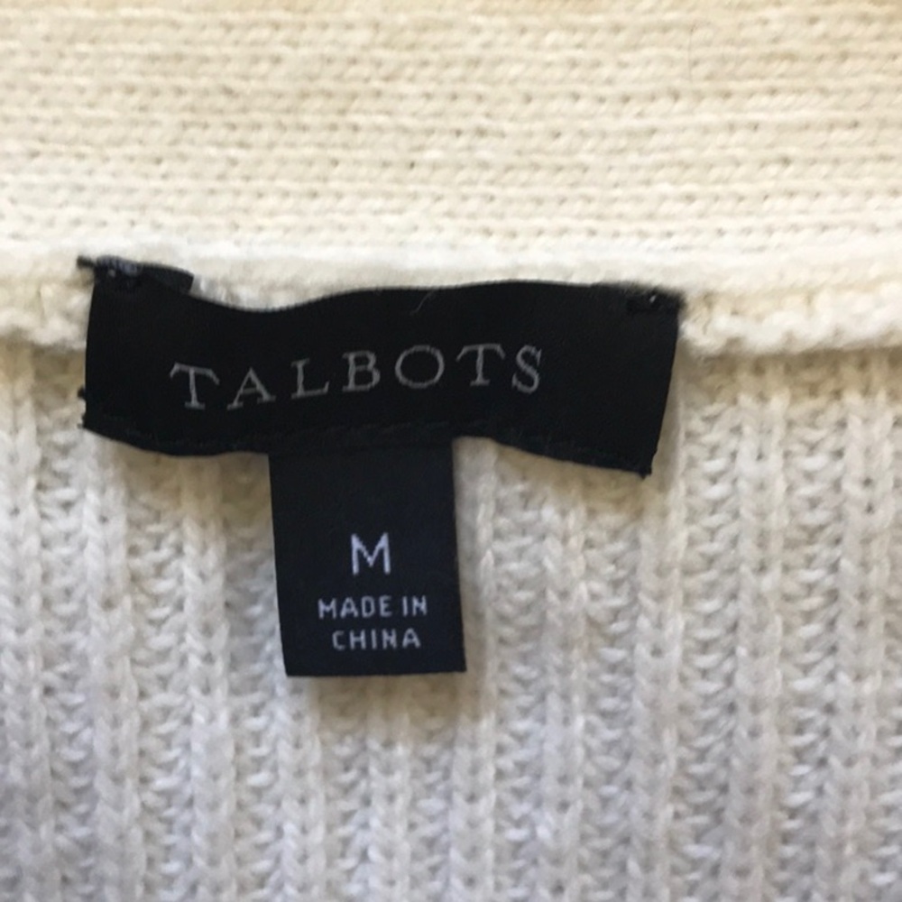 Talbots Sweater - Picture 4 of 7